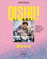 Oishii! - Stefan Braun - E-Book