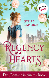 Regency Hearts - Stella Cameron - E-Book
