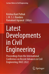 Latest Developments in Civil Engineering -  - E-Book