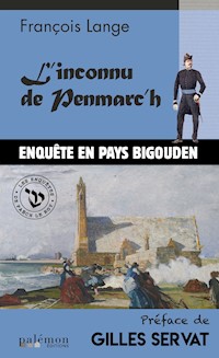 L'inconnu de Penmarc'h - François Lange - E-Book
