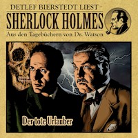 Der tote Urlauber - Sherlock Holmes - Gunter Arentzen - Hörbuch