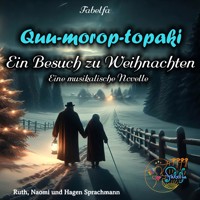 Quu-morop-topaki - Ruth Sprachmann - Hörbuch