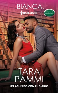 Un acuerdo con el diablo - Tara Pammi - E-Book