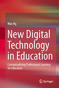 New Digital Technology in Education - Wan Ng - E-Book