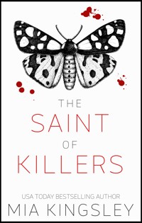 The Saint of Killers - Mia Kingsley - E-Book