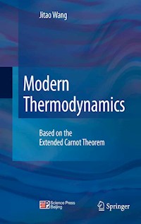 Modern Thermodynamics - Jitao Wang - E-Book