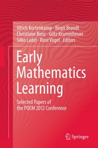 Early Mathematics Learning -  - E-Book
