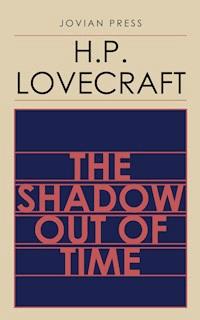 The Shadow Out of Time - H. P. Lovecraft - E-Book