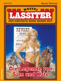 Lassiter 2557 - Jack Slade - E-Book