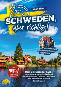 Schweden, aber richtig! - Julian Haertl - E-Book