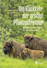 Die Rückkehr der großen Pflanzenfresser -  - E-Book
