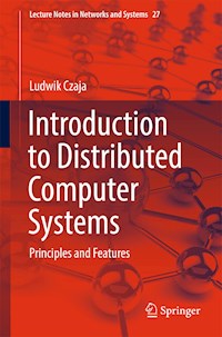 Introduction to Distributed Computer Systems - Ludwik Czaja - E-Book
