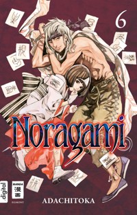 Noragami 06 - Adachitoka - E-Book