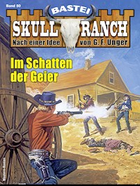 Skull-Ranch 50 - Dan Roberts - E-Book