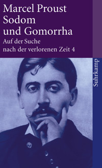 Auf der Suche nach der verlorenen Zeit. Frankfurter Ausgabe - Marcel Proust - E-Book