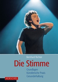 Die Stimme - Bernhard Richter - E-Book