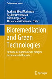 Bioremediation and Green Technologies -  - E-Book