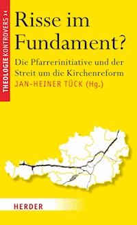 Risse im Fundament - Jan-Heiner Tück - E-Book