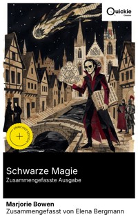 Schwarze Magie (Zusammengefasste Ausgabe) - Marjorie Bowen - E-Book
