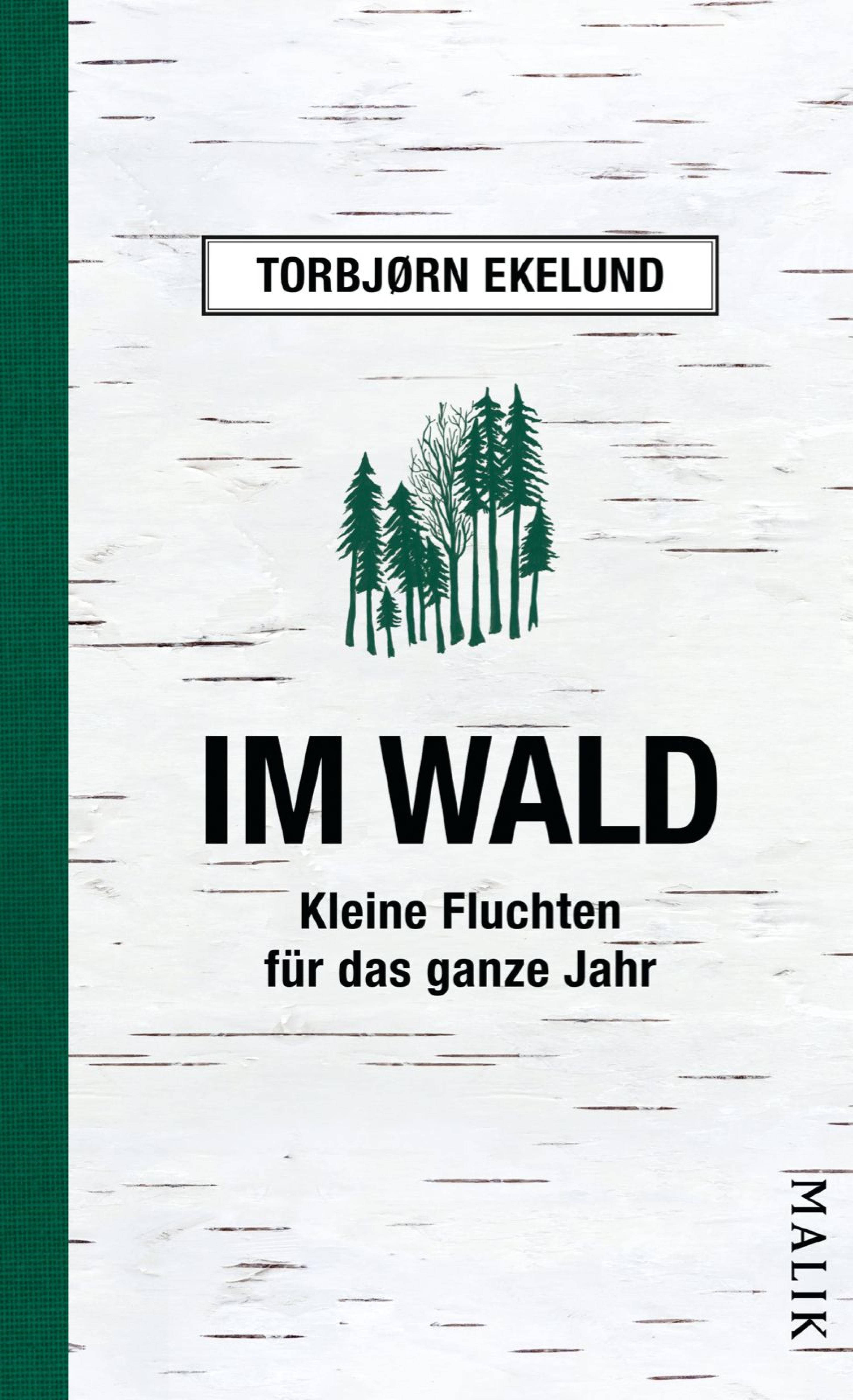 Im Wald - Torbjørn Ekelund - E-Book