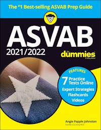 2021 / 2022 ASVAB For Dummies - Angie Papple Johnston - E-Book