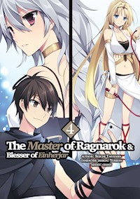 The Master of Ragnarok & Blesser of Einherjar (Manga) Volume 4 - Seiichi Takayama - E-Book