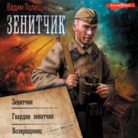 Зенитчик - Вадим Полищук - Hörbuch