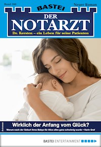 Der Notarzt 360 - Karin Graf - E-Book