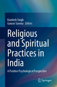 Religious and Spiritual Practices in India -  - E-Book