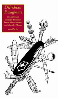 Défricheurs d’imaginaire - Collectif - E-Book