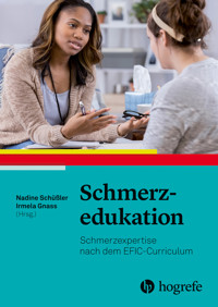 Schmerzedukation - Nadine Schüßler - E-Book