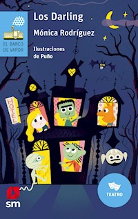 Los Darling - Mónica Rodríguez Suárez - E-Book