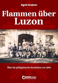 Flammen über Luzón - Sigrid Grabner - E-Book