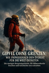 Gipfel ohne Grenzen: Wie Pionierinnen den Everest für die Welt öffneten - Anna-Lena Müller - E-Book