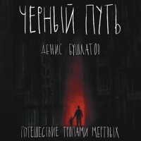 Черный путь - Денис Бушлатов - Hörbuch
