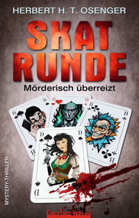 SKATRUNDE - Herbert H. T. Osenger - E-Book