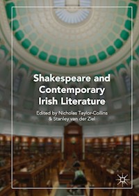 Shakespeare and Contemporary Irish Literature -  - E-Book