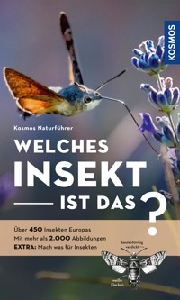 Welches Insekt ist das? - Heiko Bellmann - E-Book
