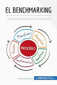 El benchmarking - 50Minutos - E-Book