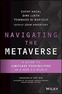 Navigating the Metaverse - Cathy Hackl - E-Book