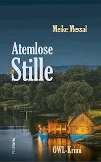 Atemlose Stille - Meike Messal - E-Book