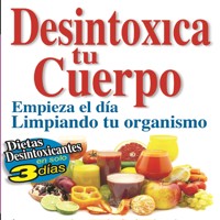 Desintoxica tu cuerpo - Mina E. - Hörbuch