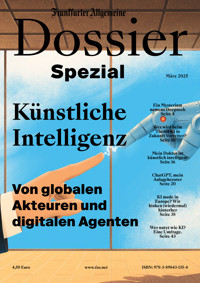 Künstliche Intelligenz - Frankfurter Allgemeine Archiv Rights Management - E-Book
