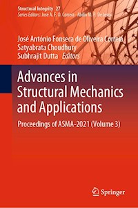 Advances in Structural Mechanics and Applications -  - E-Book