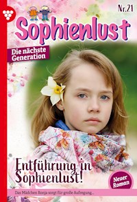 Entführung in Sophienlust! - Ursula Hellwig - E-Book