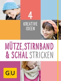Mütze, Stirnband und Schal Stricken - Jessica Bewernick - E-Book