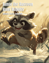 Jamie the Raccoon Runs Rapidly - Kelly Johnson - E-Book