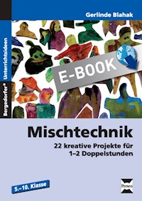 Mischtechnik - Gerlinde Blahak - E-Book