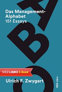 Das Management-Alphabet - Ulrich Zwygart - E-Book