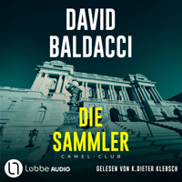 Die Sammler - David Baldacci - Hörbuch